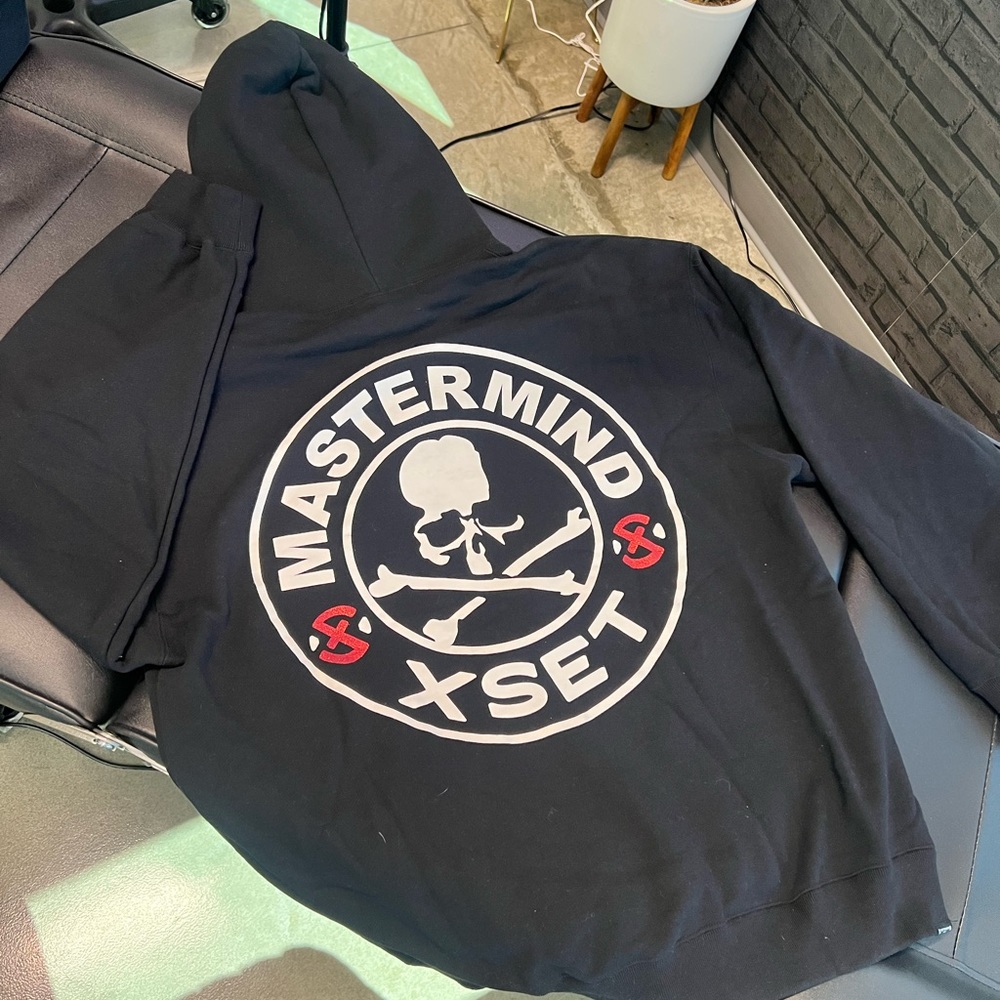 Mastermind x Japan